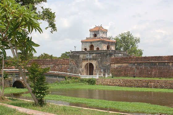 VIETNAM CENTRALE - Hué