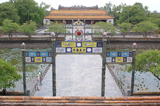 HUE' - La Città Imperiale