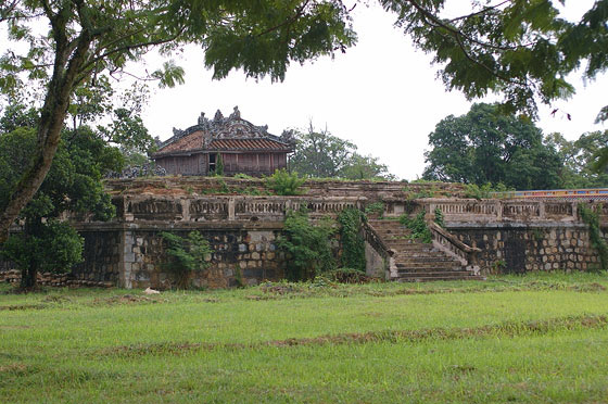 HUE' - La Città Purpurea Proibita
