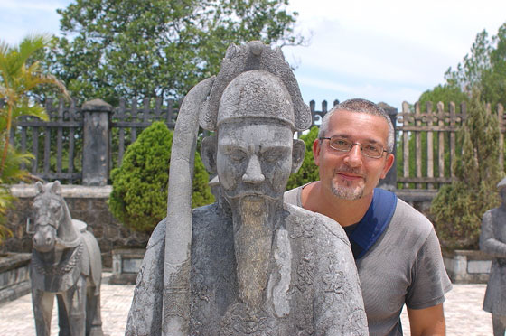 DINTORNI DI HUE' - Francesco 