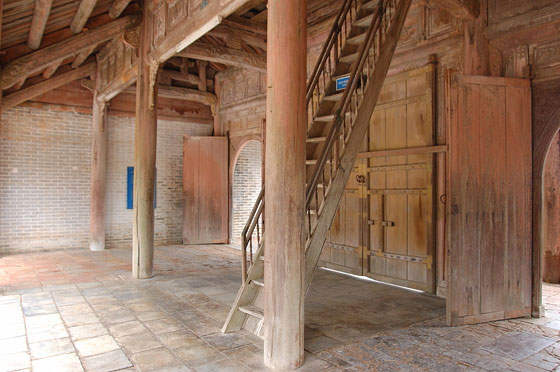 TOMBA DI TU DUC - Porta Khiem Cung