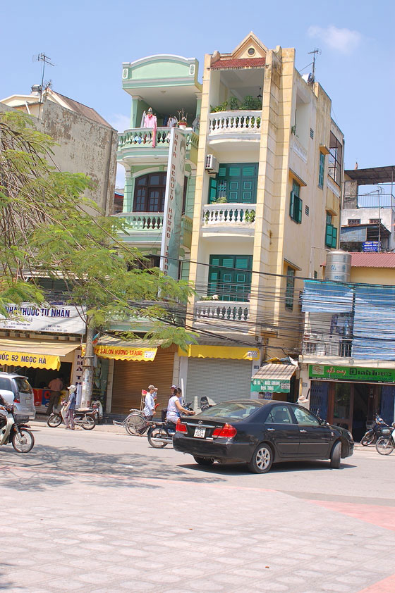 HANOI - Case a galleria