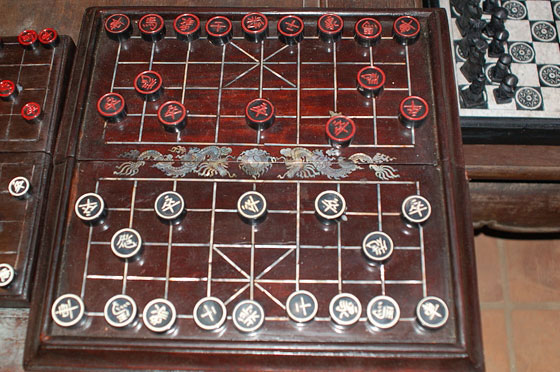 HANOI - Casa-museo al n. 87 di Pho Ma May: la dama cinese o qualcosa del genere