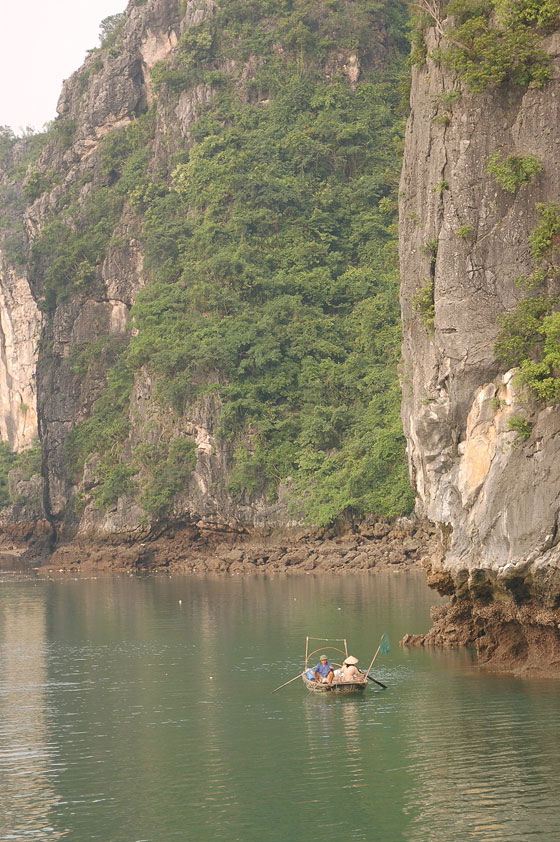 BAIA DI HALONG - Sito naturalistico Patrimonio dell'Umanità