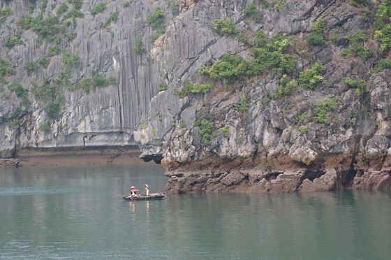 BAIA DI HALONG - Baia di Lan Ha
