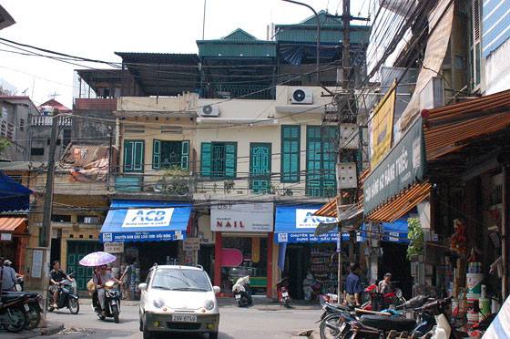 HANOI - Scorci di città