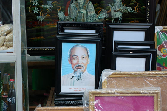 HANOI - Ho Chi Minh, lo 