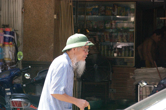 HANOI - Ho Chi Minh, lo 