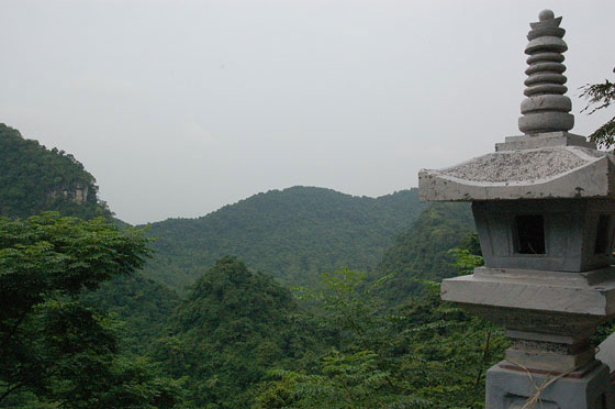 PAGODA DEI PROFUMI - Monte delle Impronte Profumate - Huong Tich