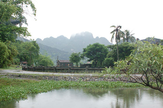 VIETNAM CENTRO-SETTENTRIONALE - Hoa Lu, l'antica capitale e Tam Coc