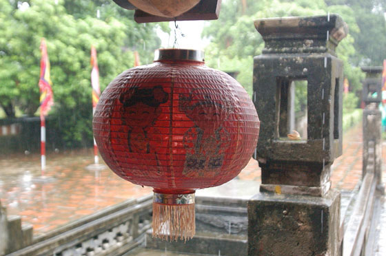 HOA LU - Che noia i tour organizzati, non ci fanno fare la scalinata!