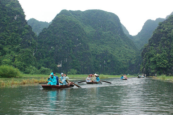 TAM COC - Aiuto, sta piovendo! Fortuna che siamo 