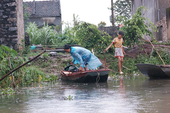TAM COC - La vita in riva al fiume