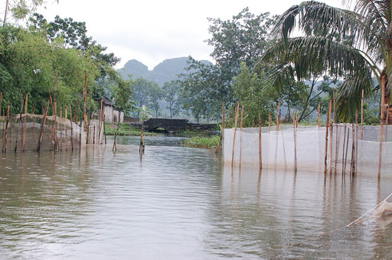 TAM COC - Reti per pesca