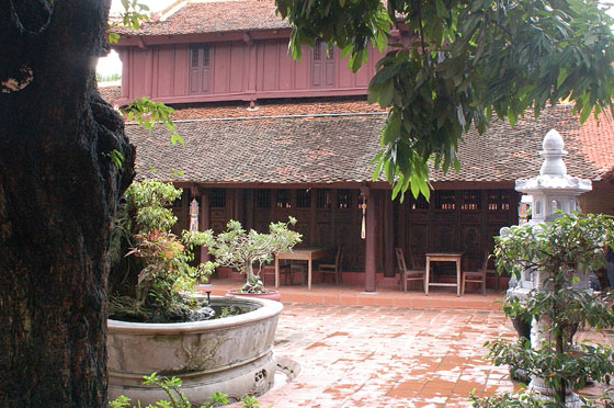 HANOI - Pagoda di Tran Quoc