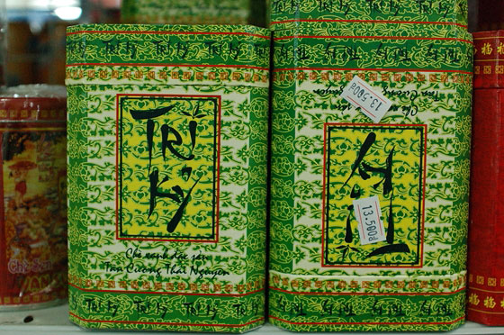 HANOI - Tè vietnamita