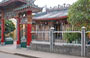 HOI AN. Tempio di Quan Cong