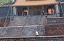 DINTORNI DI HUE'. Tomba di Tu Duc: porta Khiem Cung 