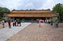 DINTORNI DI HUE'. Tomba di Tu Duc: Tempio di Hoa Khiem