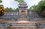 DINTORNI DI HUE'. Tomba di Tu Duc: Tomba di Le Thien Anh, moglie di Tu Duc
