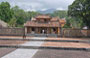 DINTORNI DI HUE'. Tomba di Minh Mang: Porta Hien Duc