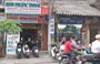 HANOI. Le numerose agenzie di viaggi per il Vietnam