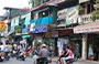HANOI. Quartiere Vecchio: verso lo Stars Hotel