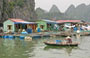 BAIA DI HALONG. Isola di Cat Ba