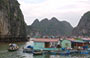 VIETNAM NORD-ORIENTALE. La Baia di Halong e i tour organizzati
