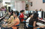 HANOI. La new generation in un Internet Point della capitale